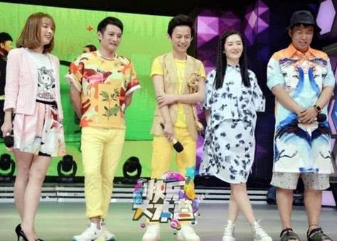 快本|他饿肚子录制《快本》,节目中无人搭理,现如今快本已请不起