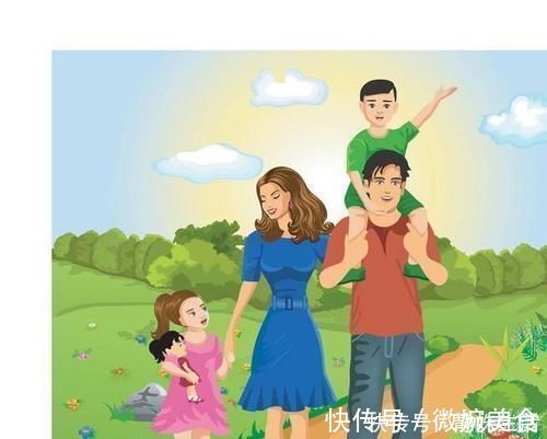 姥爷|别去羡慕一儿一女的家庭,其实这样的家庭更幸福