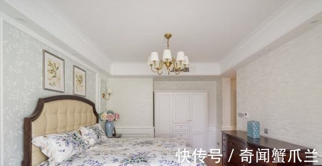 风格|160平米复式,浓郁的美式怀旧风格,大气中饱含着家的温馨