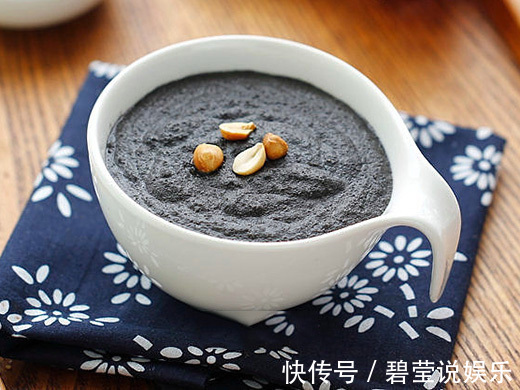 白发|黑芝麻跟它一起煮,白发变黑发,年轻10岁,皮肤都光滑了