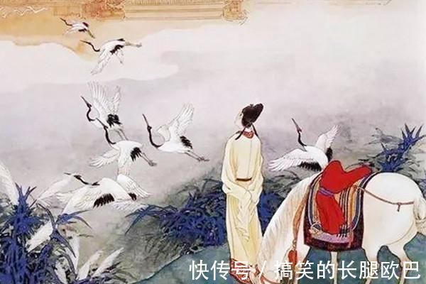 班婕妤@南齐诗人写一首宫怨诗,开创宫怨绝句先河,李白视他为一生的偶像