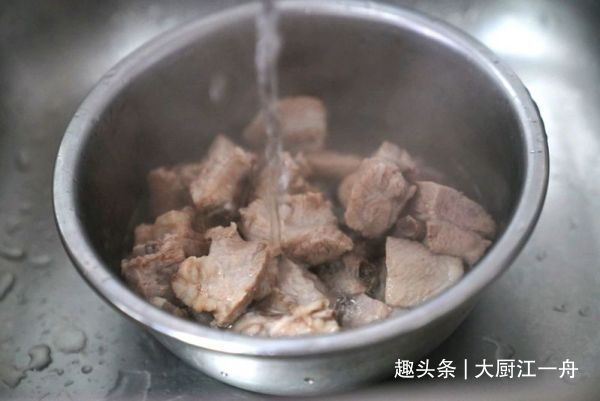 糖醋汁如何调牢记黄金比例“54321”，按照这个步骤，一次成功