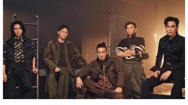 《我们的滚烫人生》官宣定档，《披荆斩棘的哥哥》三大队长再聚首