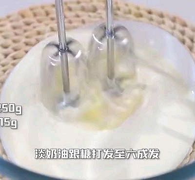 饼干|樱花慕斯蛋糕