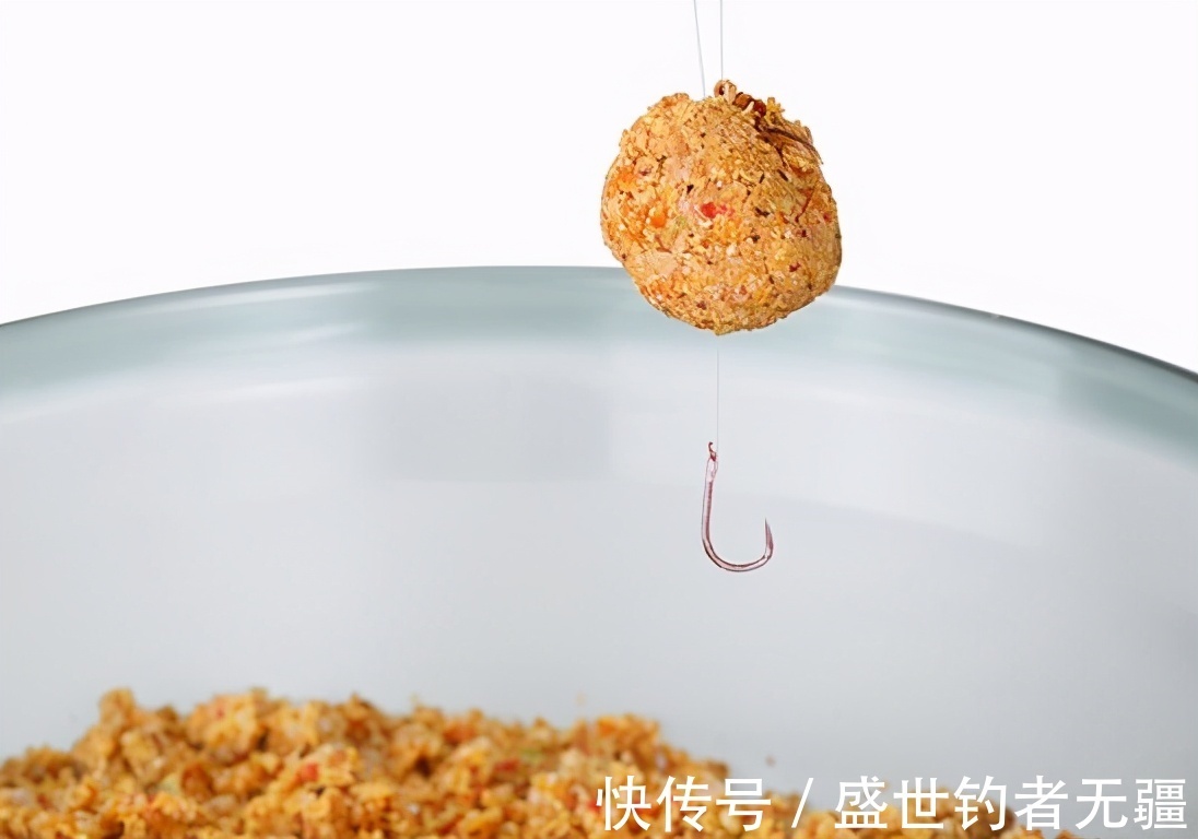 盛世|要想钓的好,散炮不能少,配散炮很简单只需3种饵料——盛世三渔