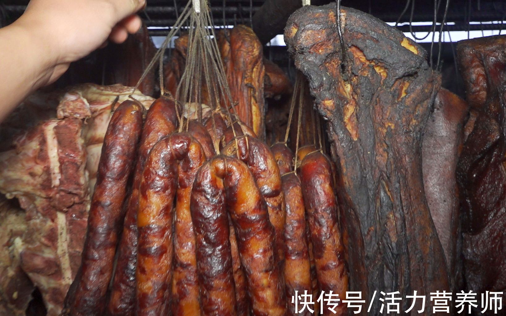 腊肠|冬天不能吃腊肉、腊肠、咸菜,有致癌的危险?你可能没有听错