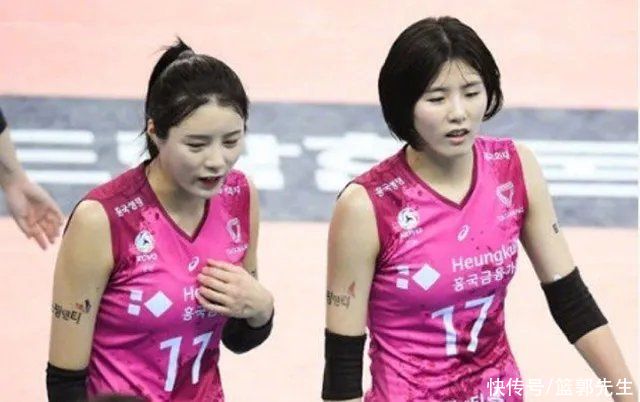 奥运会|韩国女排12人名单出炉，最美姐妹花落选，曾因丑闻被无限期封杀