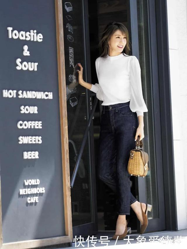 给40岁+女生的4套搭配建议,接下来的小半年都好看啦!