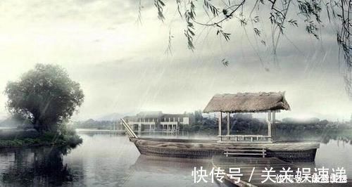 高林&黄庭坚一首思乡诗,仿若一幅画卷,道尽游子心绪,读完令人动容