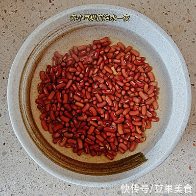 小圆子|这道桂花红豆小圆子，家人天天求我做