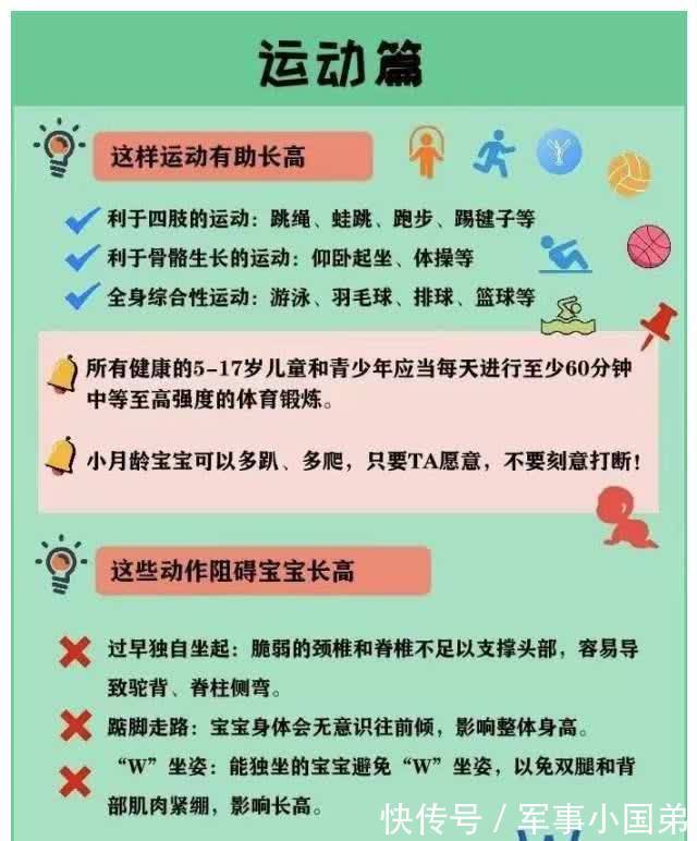 酸性体质|儿科医生推荐，矮个子逆袭长高的6个方法，建议家长收藏！