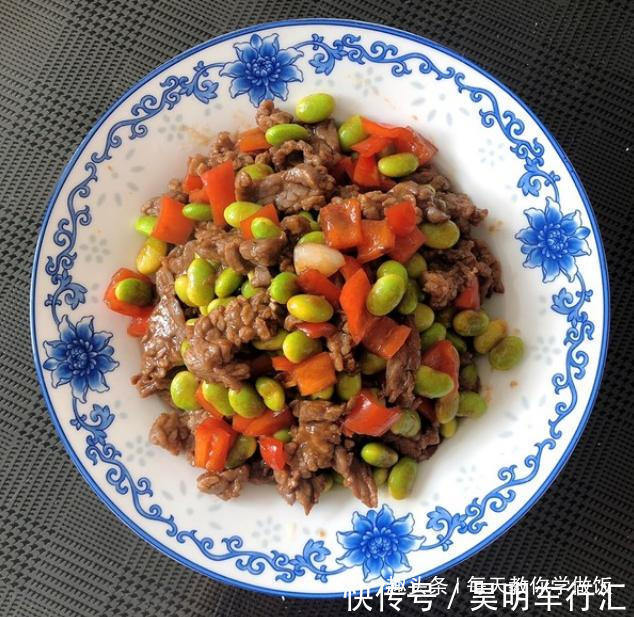 秋葵|12款中国人爱吃的家常菜，我偏爱第9道，你觉得谁是你的菜？