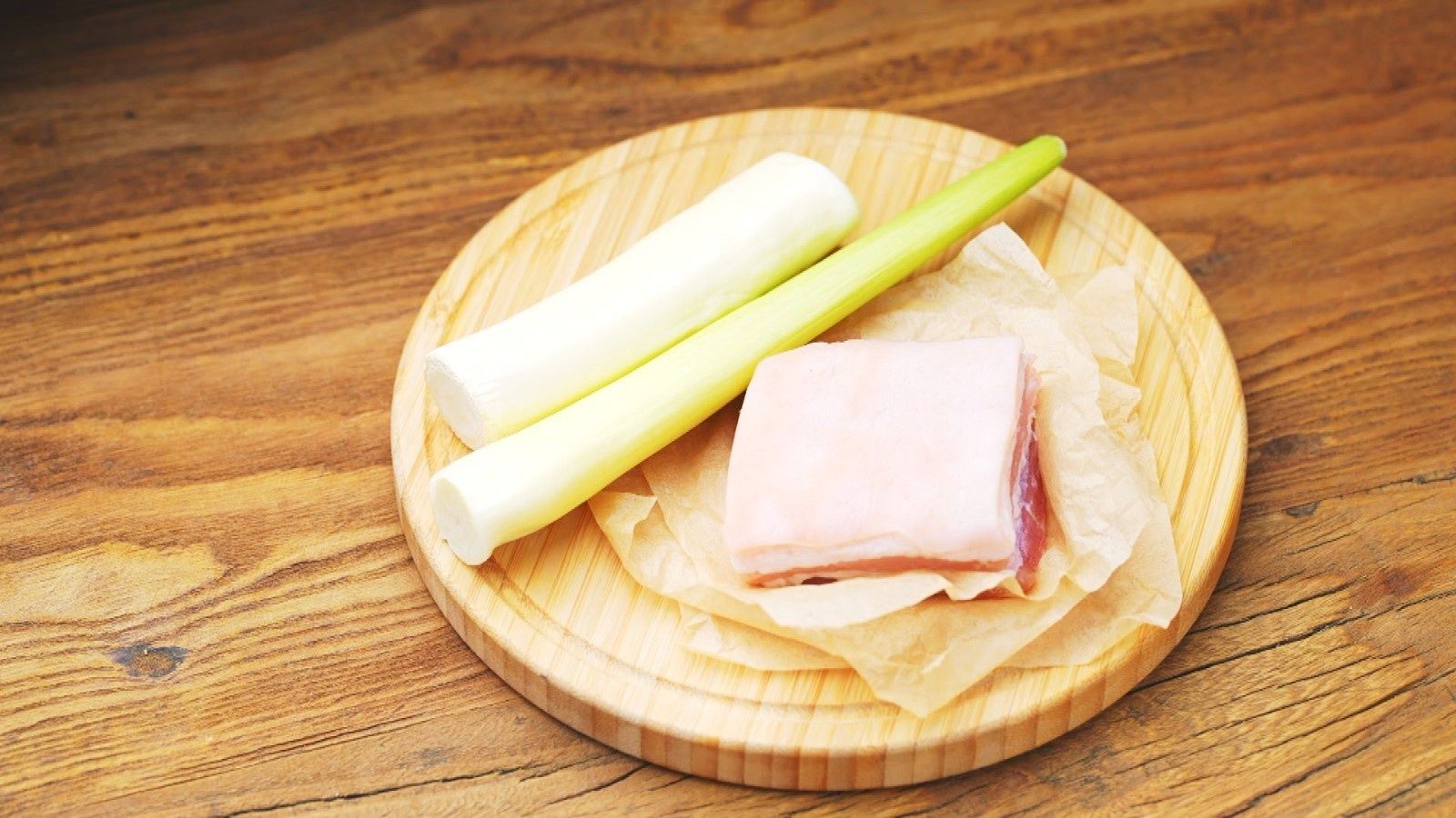 北京卫视《养生厨房》今日菜谱——干锅蒸肉