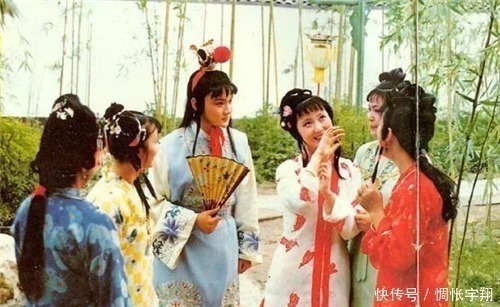 袭人|宝玉被打后的众生相,宝钗黛玉真情流露,袭人最让人生厌