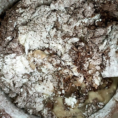 香蕉巧克力玛芬