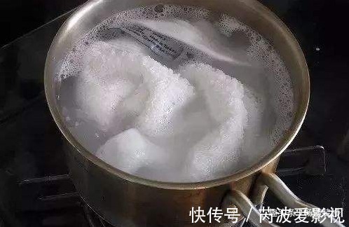 纱布|毛巾用久了又滑又臭,父母告诉我,这样洗干净还柔软,真实好用