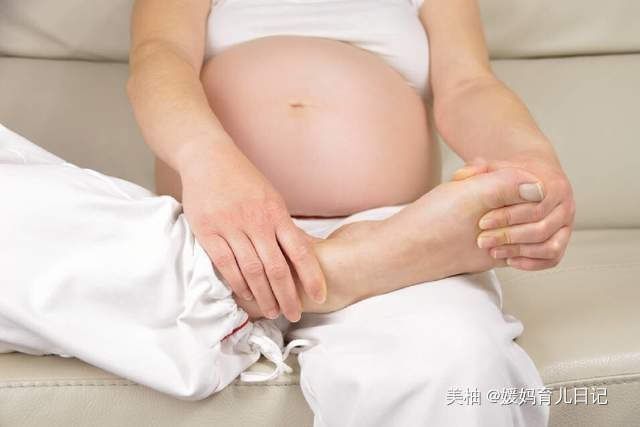缓解|进入孕晚期,8种常见不适的缓解技巧要了解,尽量轻松等卸货