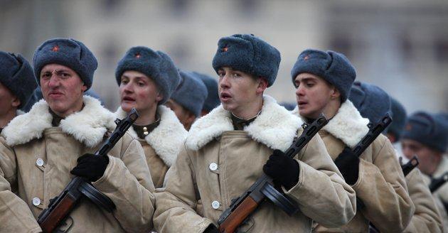 不值一提|揭秘二战时期,苏联为什么在美国面前不值一提!