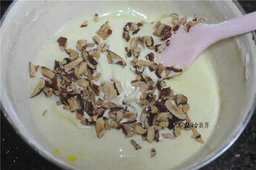  孩子做|家有烤箱，一定要试试它，不用面粉不发酵，搅一搅就成，太香啦！