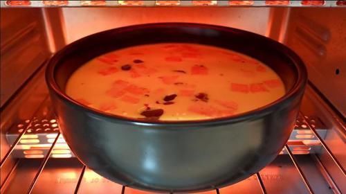 红薯简单好吃得做法,奶香红薯糕,大人孩子都爱吃