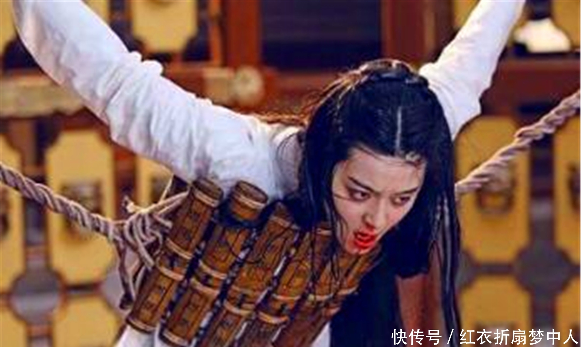 一滴水|纣王发明的“滴水之刑”，到底多残酷？一滴水就让宫女痛不欲生