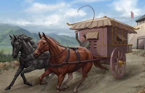 太监|一个太监豪华的退休生活,连当时的皇帝都羡慕、嫉妒、恨!