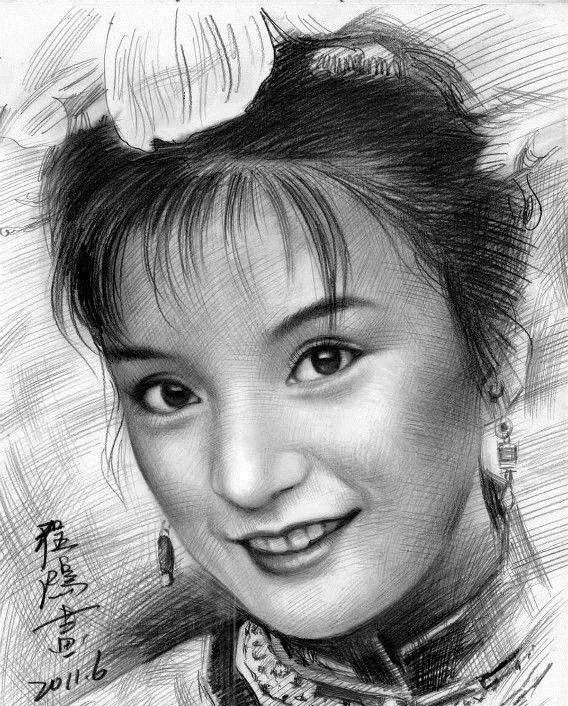 绘画$美术生考试提前交卷,本以为是王者,不料老师看完变脸你给我重画