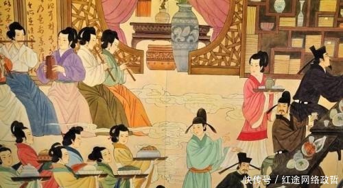 舞文弄墨很在行!宋真宗虽是真龙天子,兼职做个诗人也很棒!