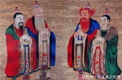 孔子!唯一能与孔家并肩的世袭家族,2000年从未中断,如今仍被后世供奉