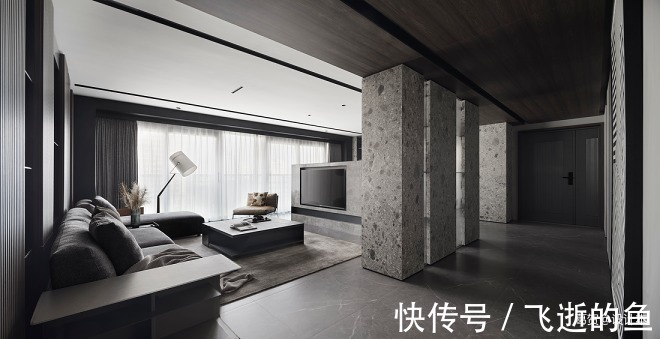 过道处|恰到好处的精致