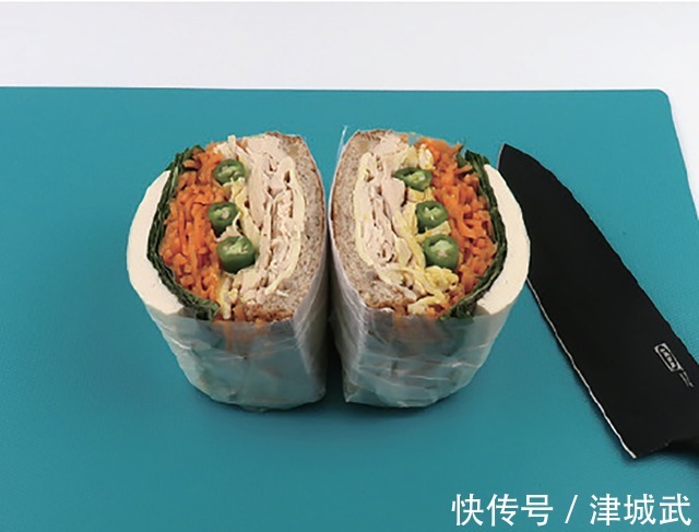 奇异果|4款零差评的网红三明治,只吃一样,是对肚子的“不尊重”