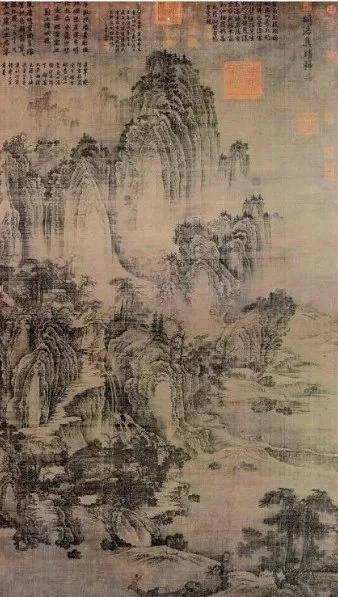 100幅名画，见证中国绘画历史的演变!插图54