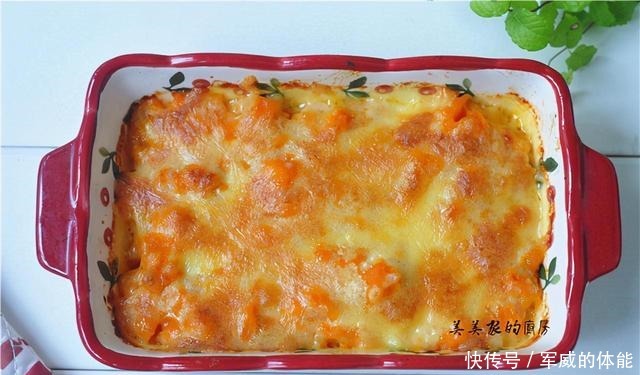 天冷,这早餐一定要试试,制作不过五分钟,比芝士蛋糕更细腻!