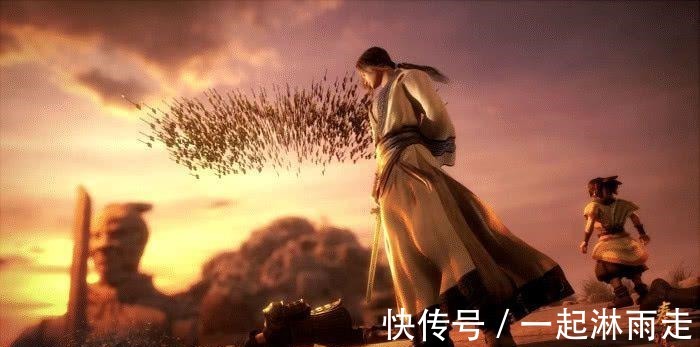 墨翟|《秦时明月》现在要拼老祖宗了吗