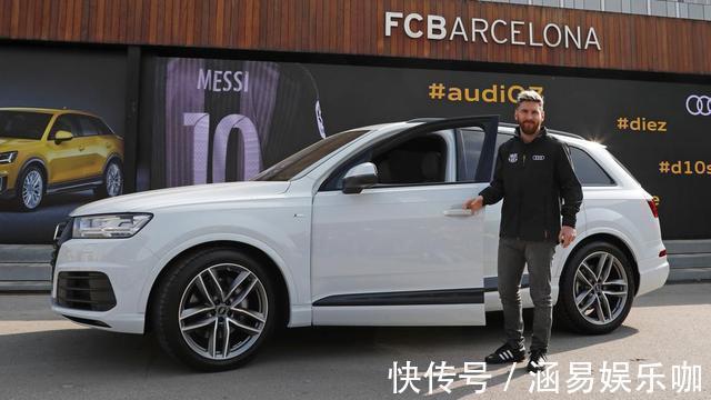 布加迪|盤點梅西巴薩生涯10大座駕，他去法甲會整輛布加迪嗎？