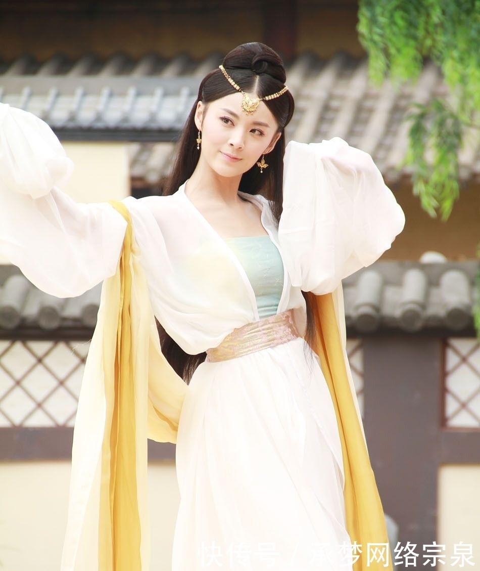 郑儿|《兰陵王》郑儿最大的悲剧就是错信杨雪舞说她是郑妃