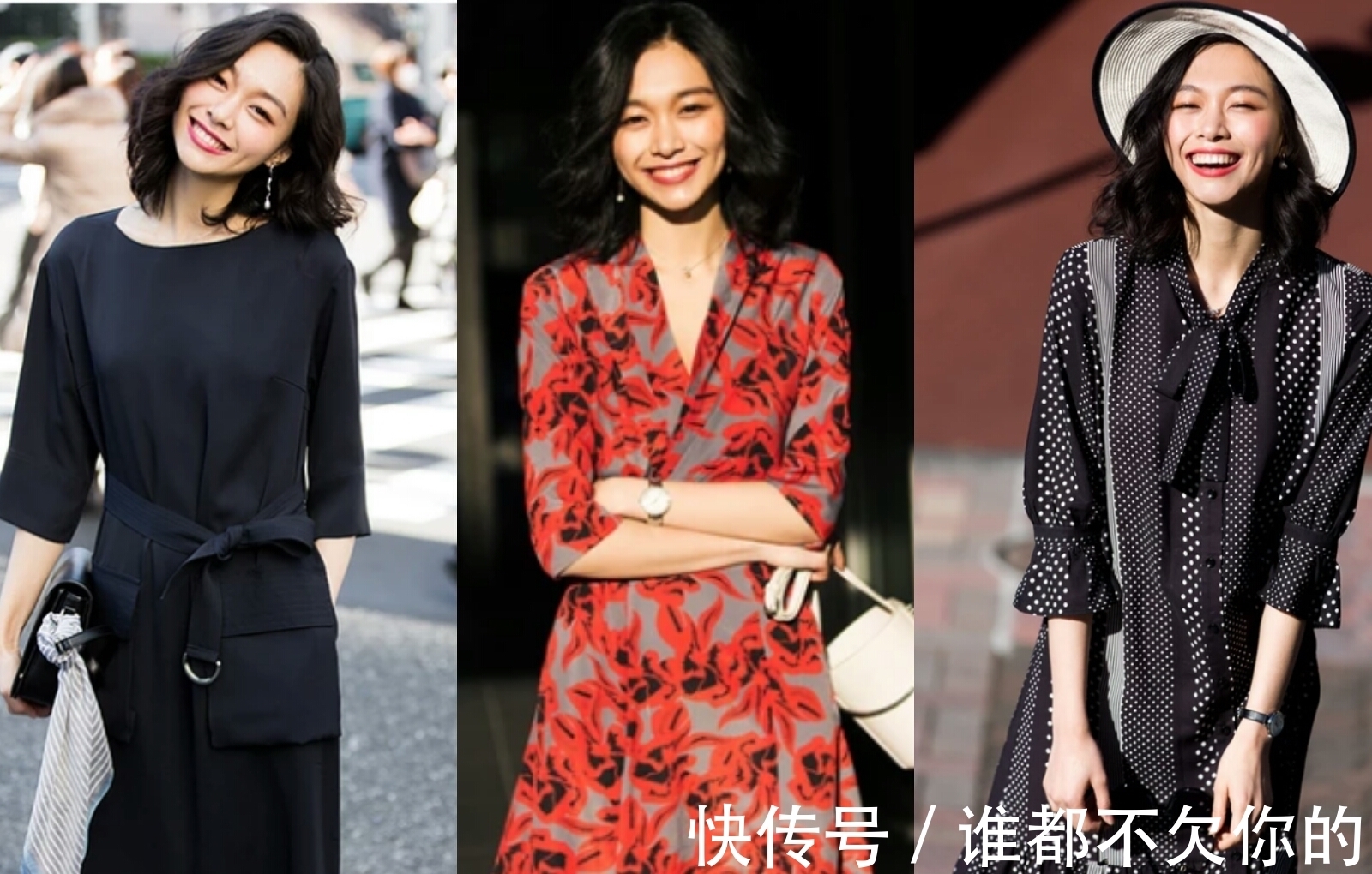 职场女人 职场女人的穿搭经,要优雅知性,夏季搭配小心机一定要知道!