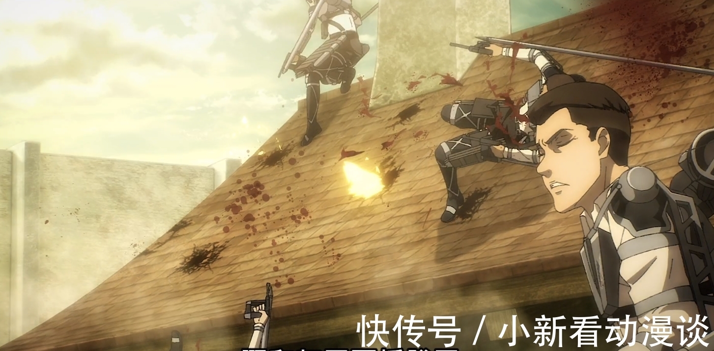 莱纳|进击的巨人开播!马莱奇袭,艾伦的计划,阿尔明猜对了九成!