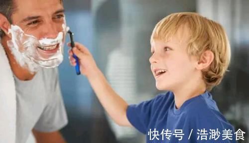 寿命|刮胡子频率高会影响男人寿命?没科学依据!但这三个时间段不能刮