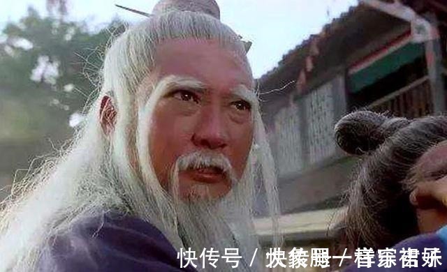 段誉!盘点金庸笔下最强八名绝世高手,石破天仅第六,第一无人不服!