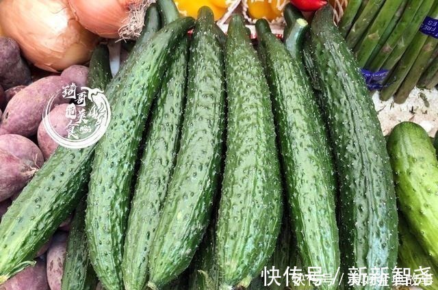 农药残留|原来辨别激素黄瓜如此简单,认准这4点,一眼就看出来,长见识了