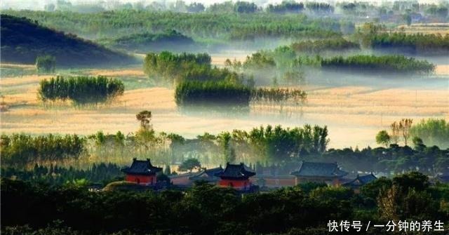  清东陵|清东陵村庄的地名故事（上）