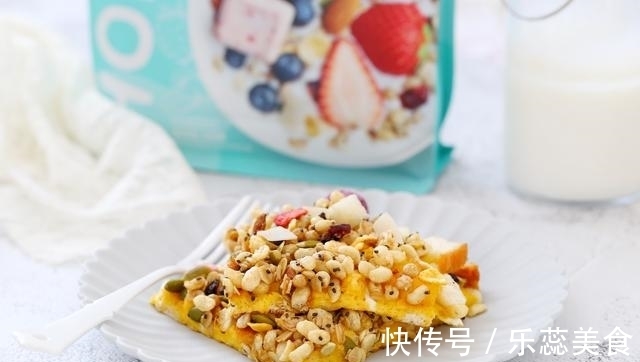 营养均衡|懒人早餐推荐,五分钟就能端上桌,营养均衡又美味,越吃越上瘾!