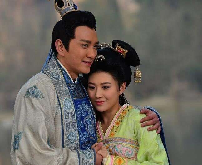 金缕衣|一曲金缕衣,让她博得帝王宠爱,想为大唐出头却落个凄凉晚景