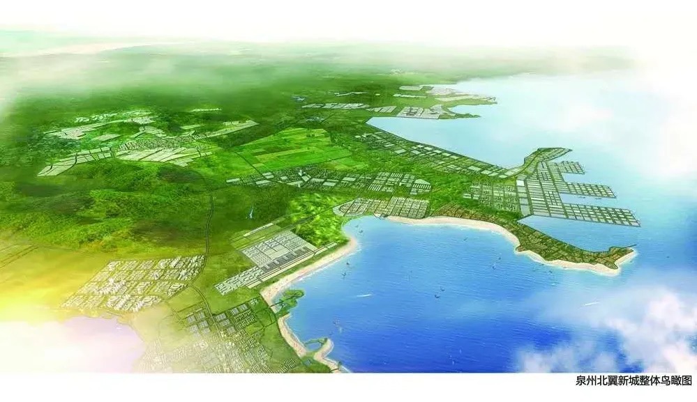 黄塘镇|超3600亩！泉州又一新片区规划出炉！规划有幼儿园及中小学……
