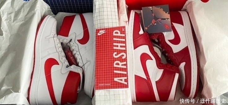 nike 彰显自己球鞋“老炮儿”的身份!你得拥有一双属于自己独一无二的球鞋