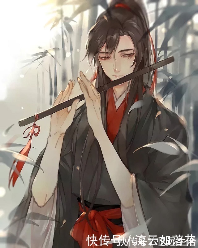 魔道祖师|魔道祖师改编为动画版那么容易三点原因告诉你答案！