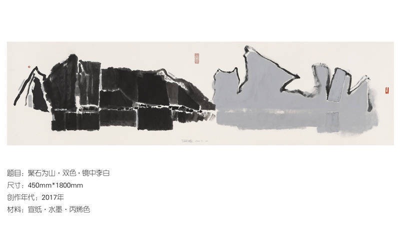 侯燎@侯燎绘画作品欣赏