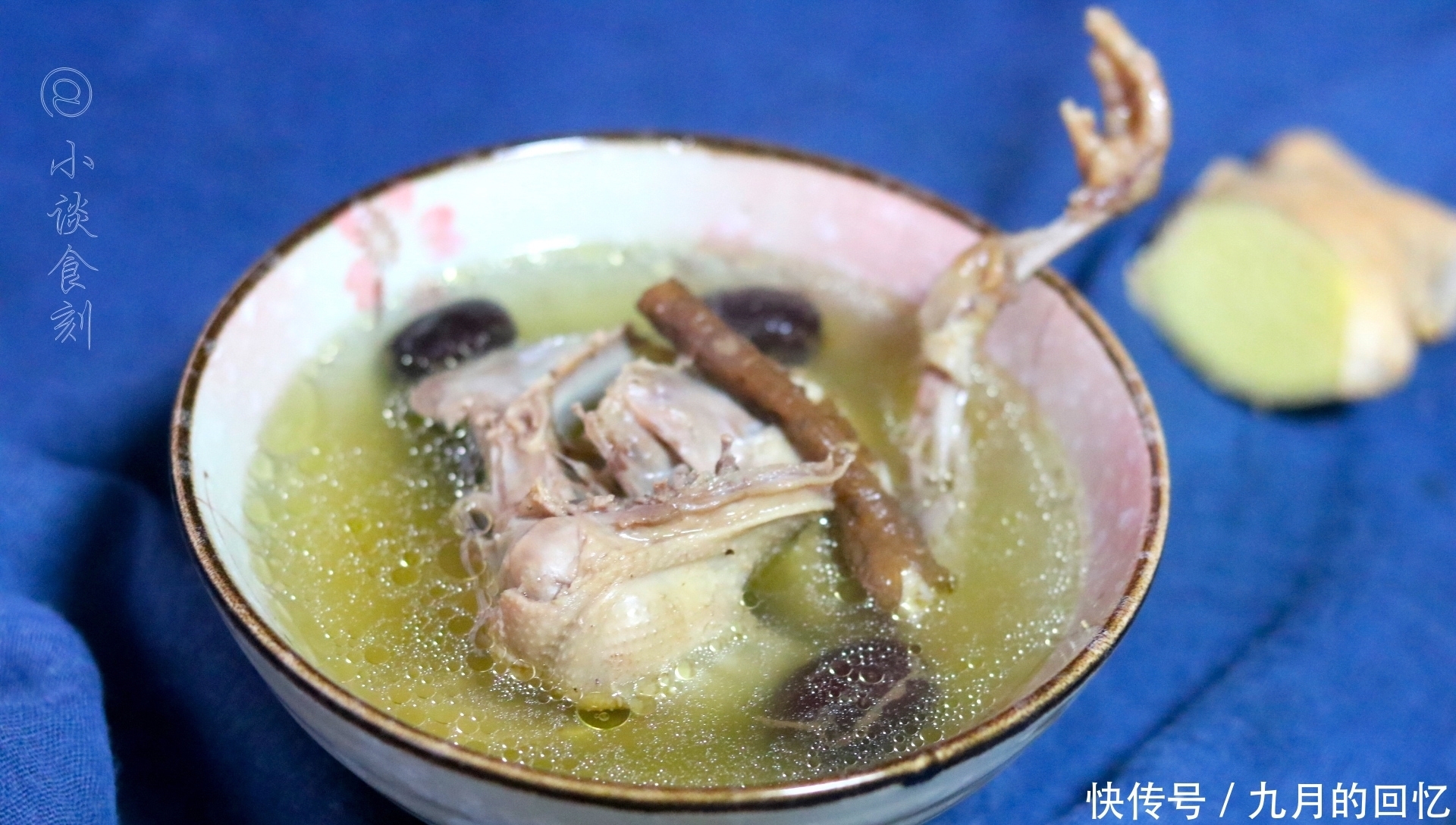 滋补|立冬后,烧鸡炒鸭都不如炖锅它,25元一只,瘦肉多肥肉少,特滋补