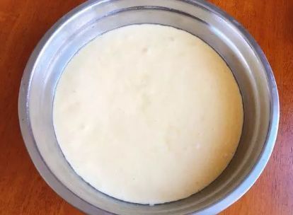 别再用电饭煲做蛋糕了,试试不锈钢盆蒸蛋糕,不分蛋,成功率更高